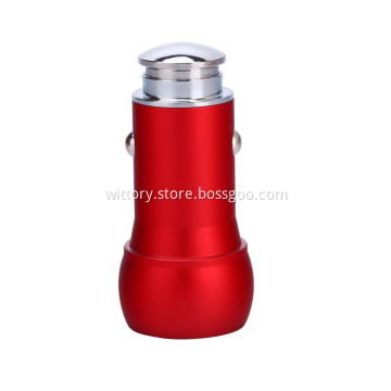 The piston head Series Red Car